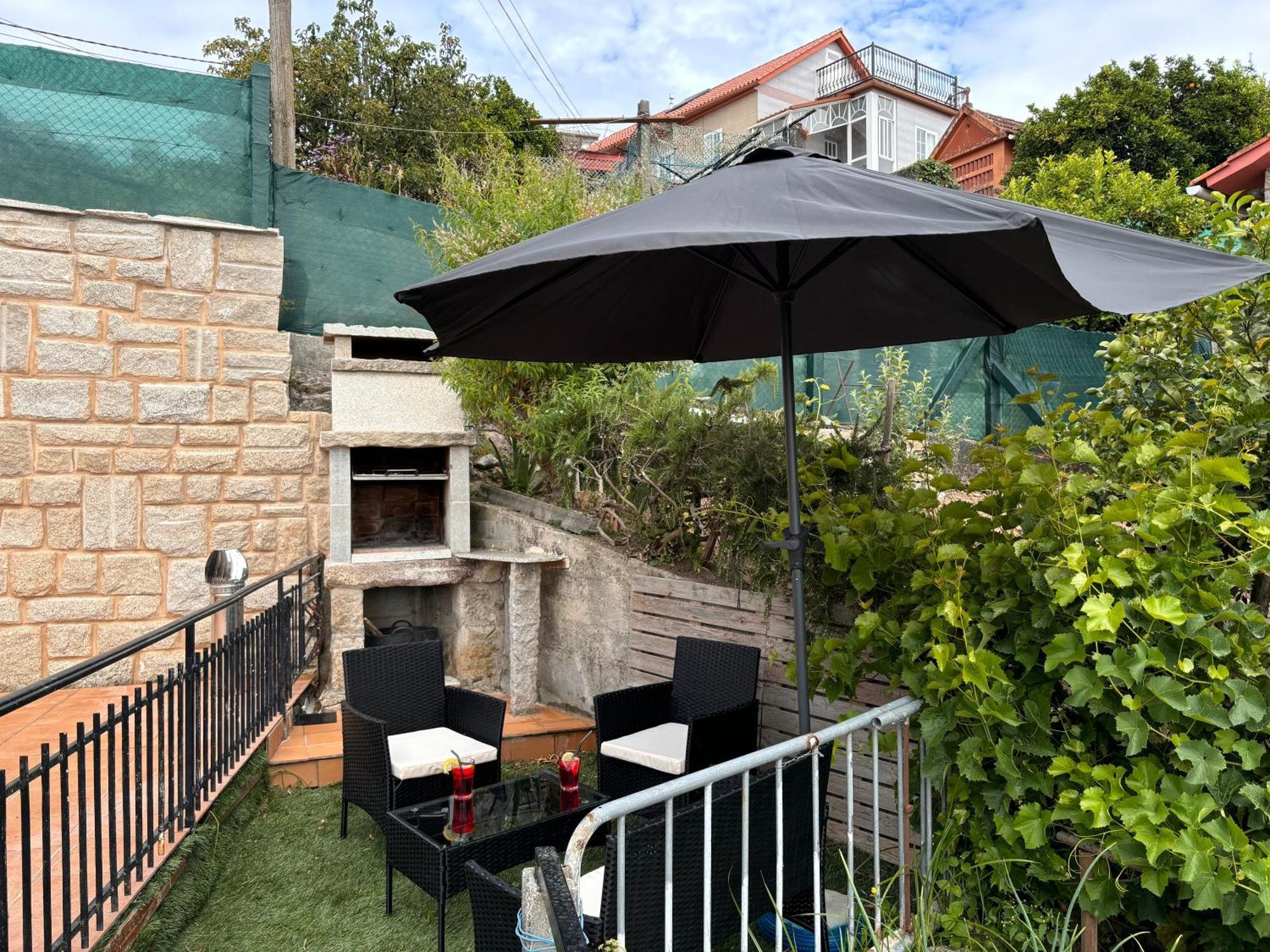 Casita Rural Acogedora Villa Комбаро Екстериор снимка