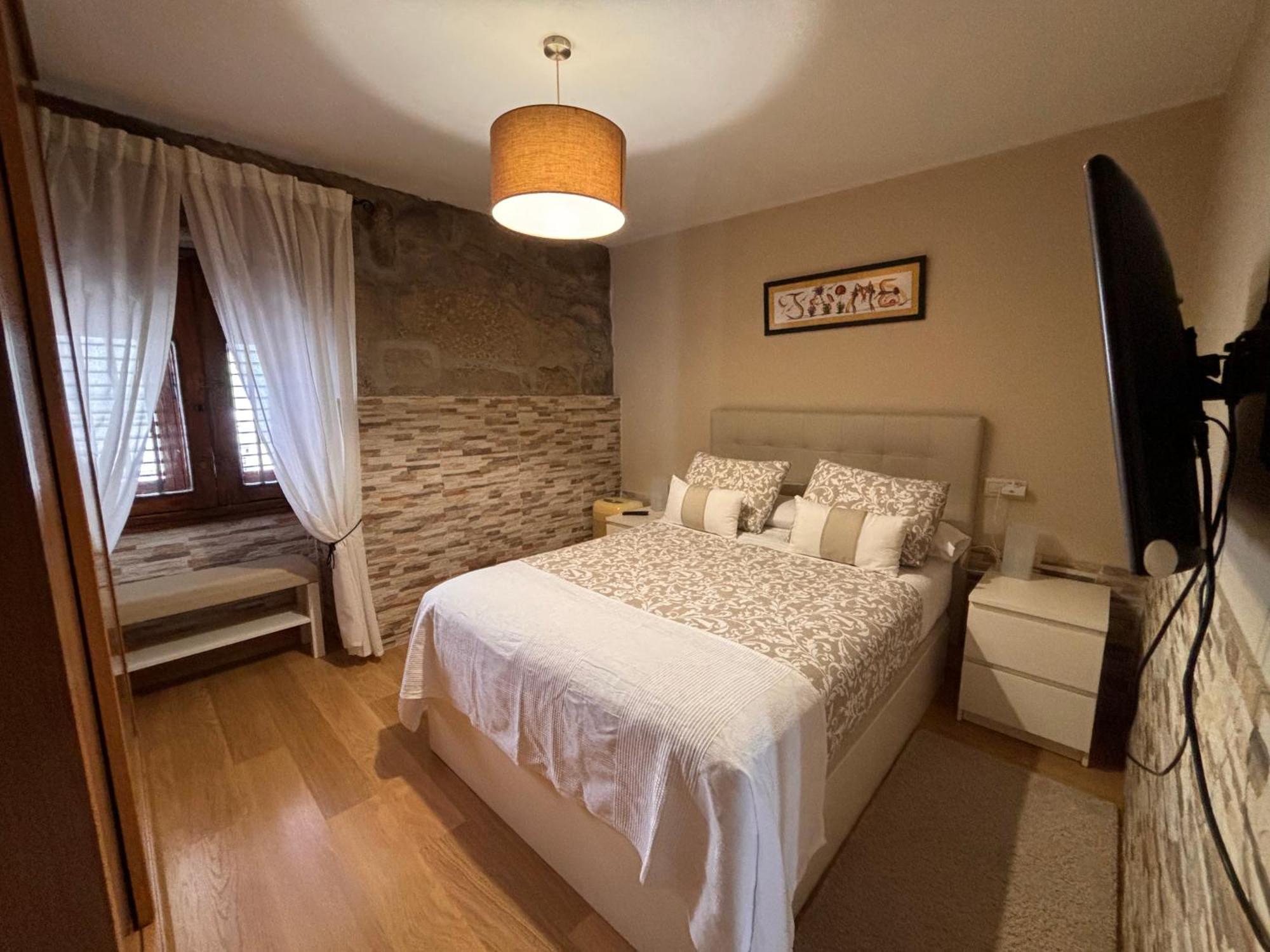 Casita Rural Acogedora Villa Комбаро Екстериор снимка