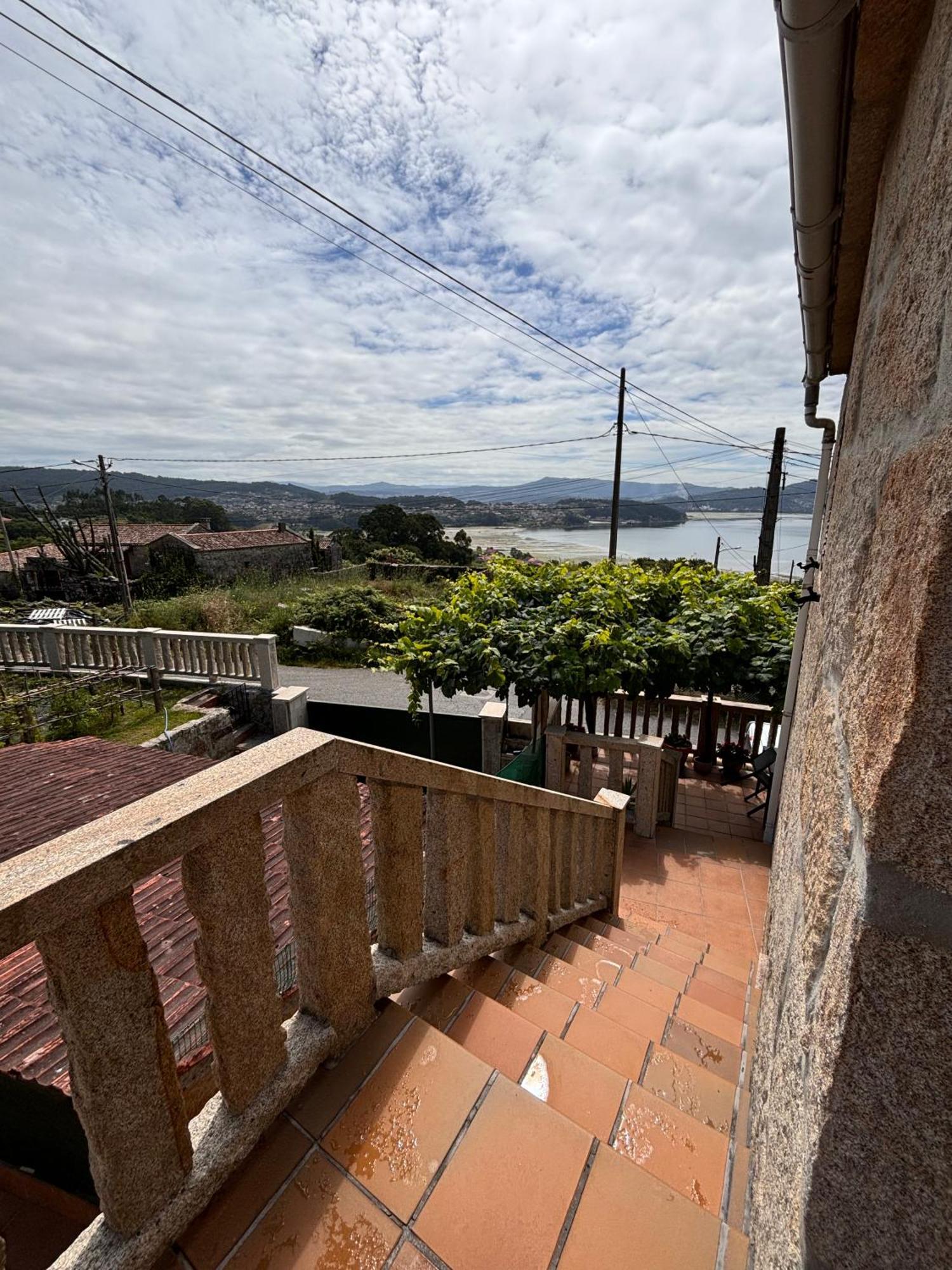 Casita Rural Acogedora Villa Комбаро Екстериор снимка