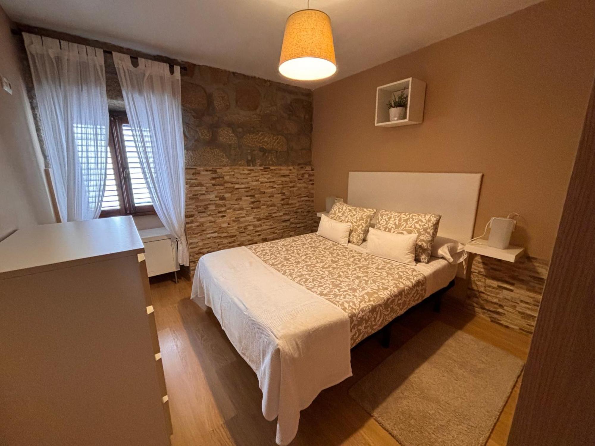 Casita Rural Acogedora Villa Комбаро Екстериор снимка