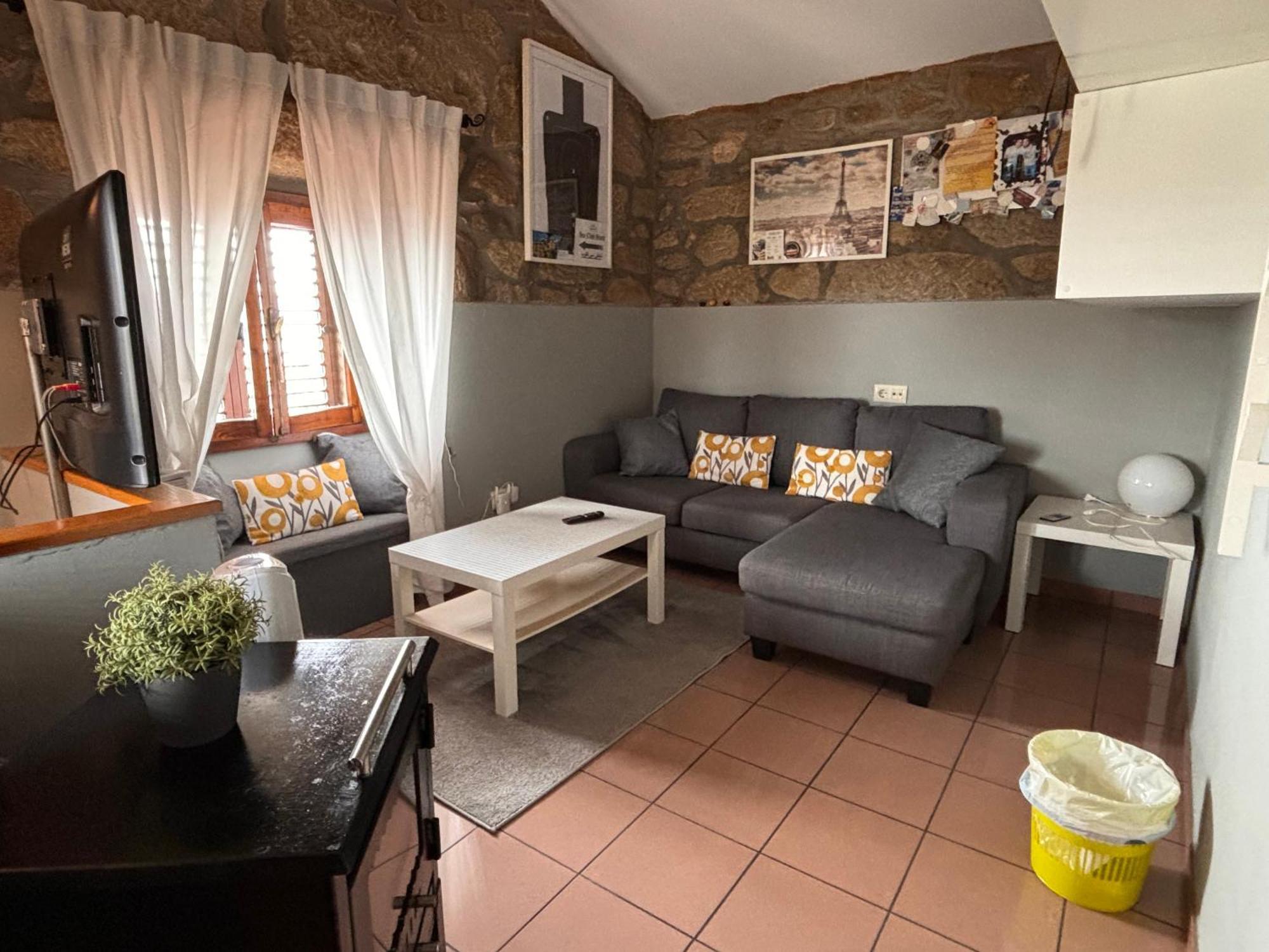 Casita Rural Acogedora Villa Комбаро Екстериор снимка